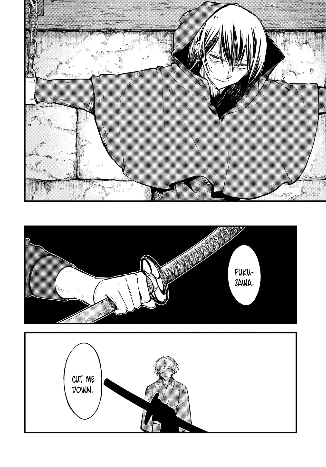 Bungou Stray Dogs, Chapter 113 image 15